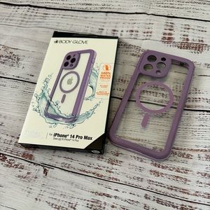 Bodyglove, iPhone 14 pro max, phone cover